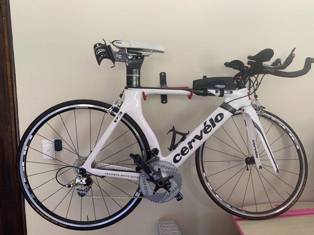 Cervelo P3 Tri Bike | Bike Hub