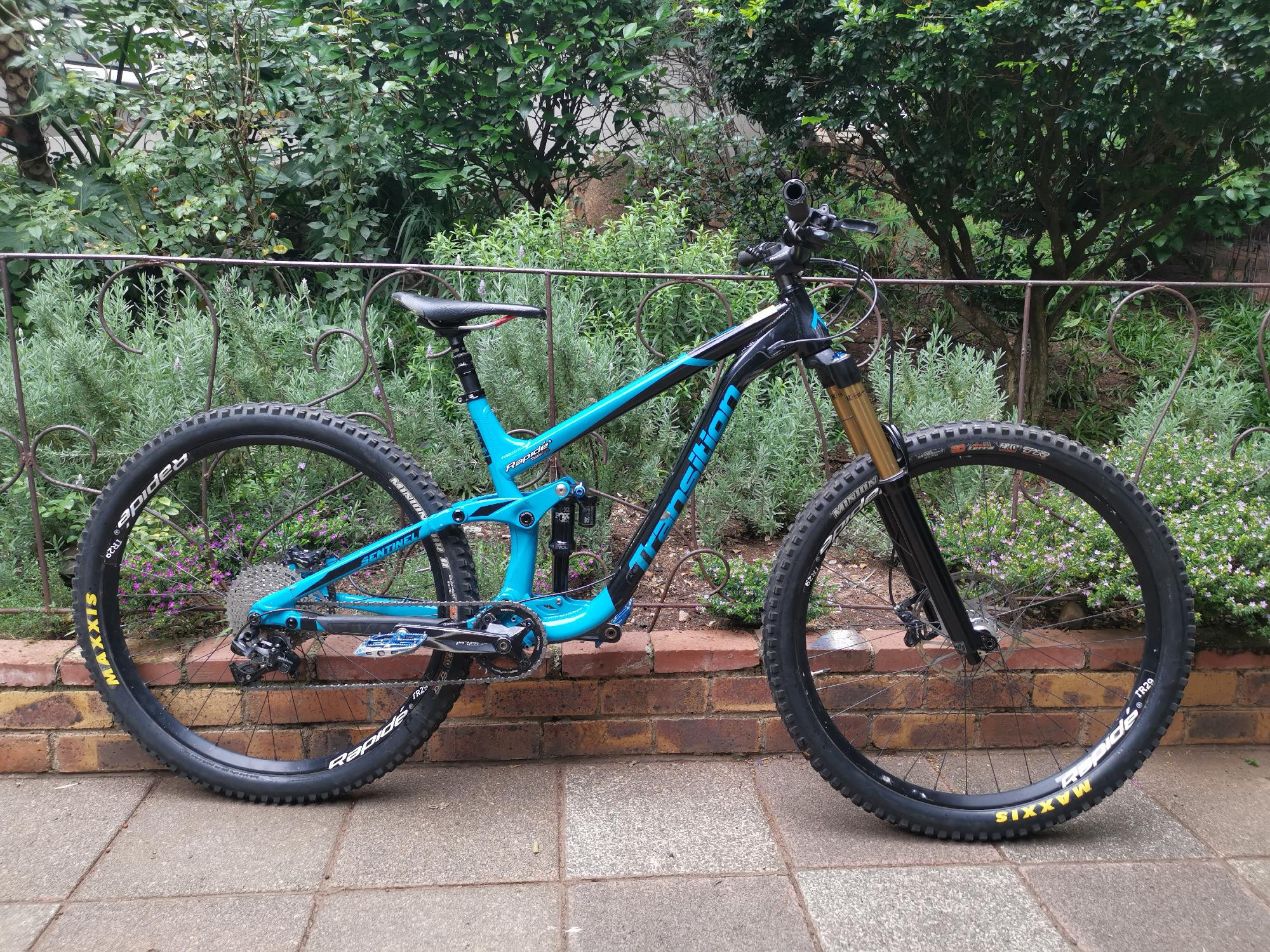 Sentinel 2020 Transition Sentinel 2017 Sentinel 2020 Transition