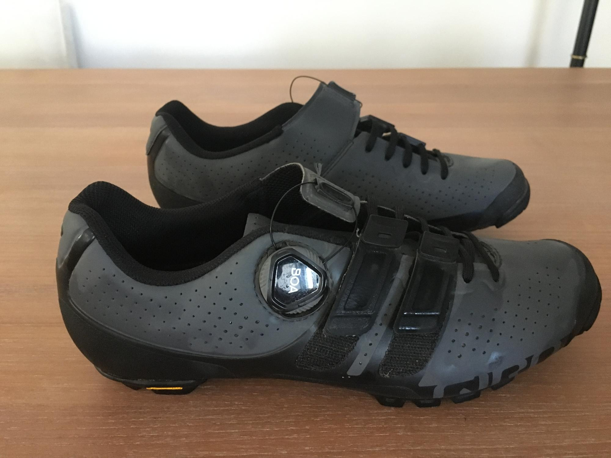 Giroシューズ CODE TECHLACE 26cm EU41.0 Review: Giro Code Techlace