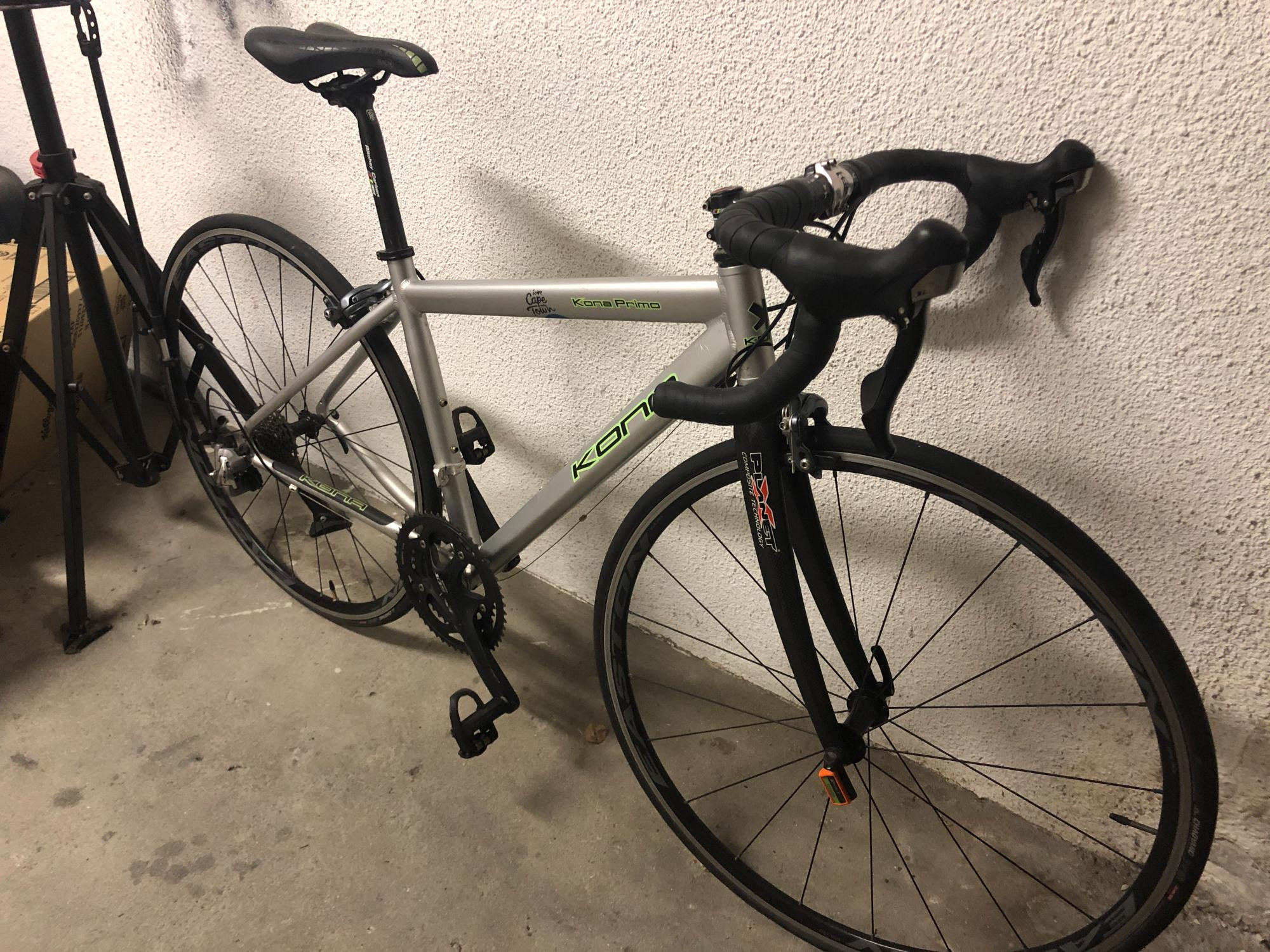 Kona Primo Road Bike (Custom) Road Bikes Bike Hub