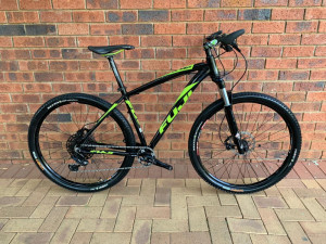 Fuji Bikes Fuji Tahoe Price Fuji Tahoe 29 Green, Model 2019