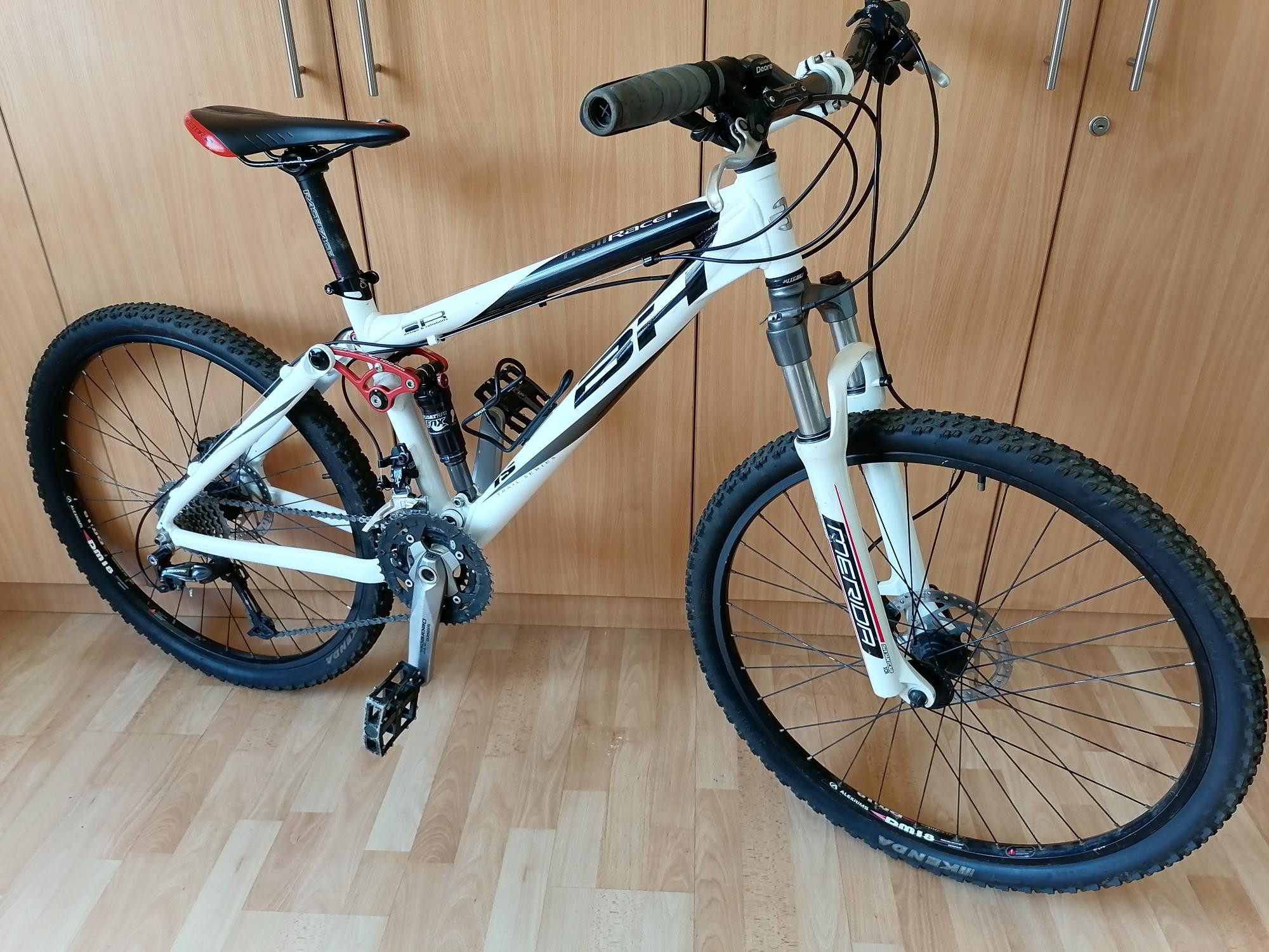 BH TrailRacer | Dual Suspension Mountain Bikes | Bike Hub