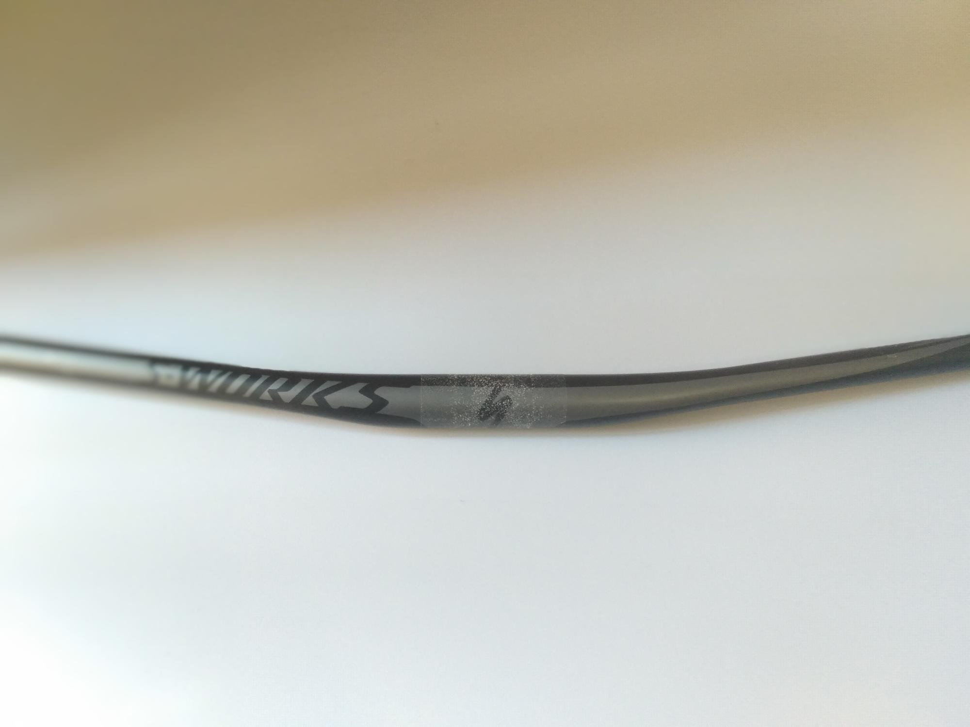 S-Works Carbon Mini Rise Handlebars | Handlebars | Bike Hub
