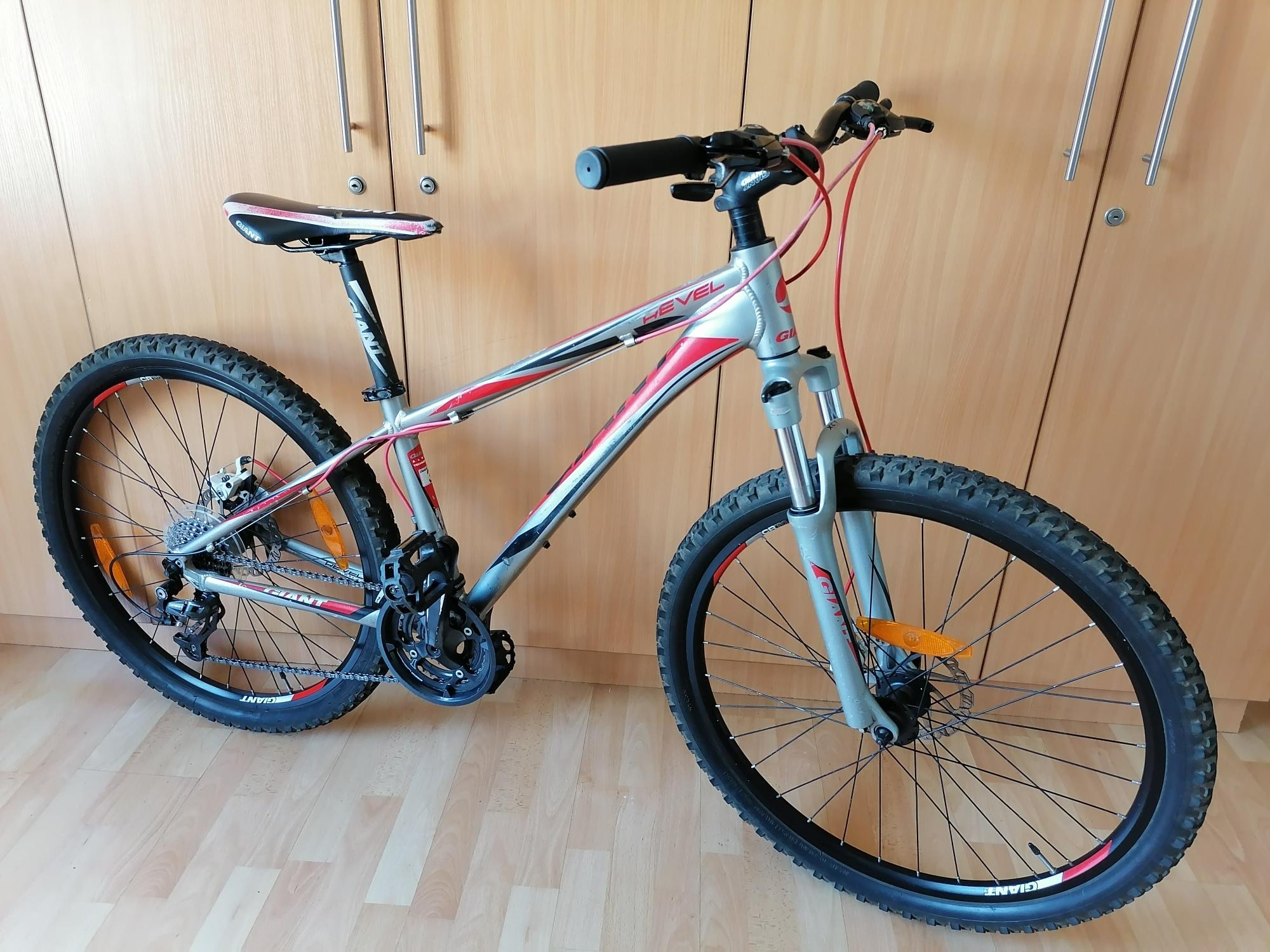 Giant Revel (XS) Hardtail Mountain Bikes Bike Hub