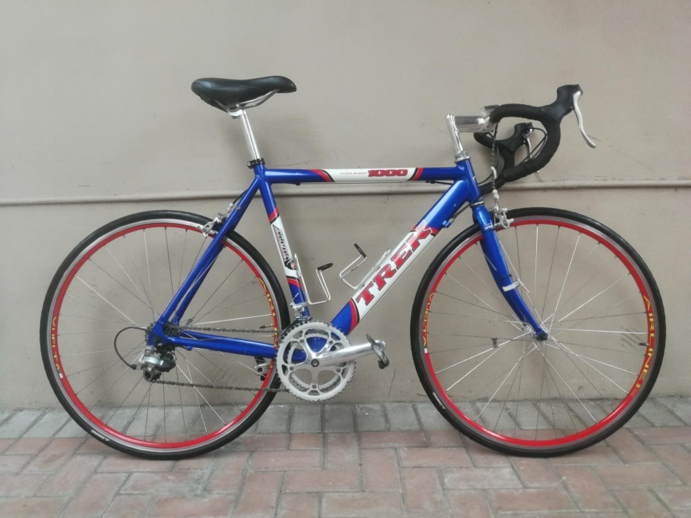 Trek Alpha Series 1000 | Bike Hub