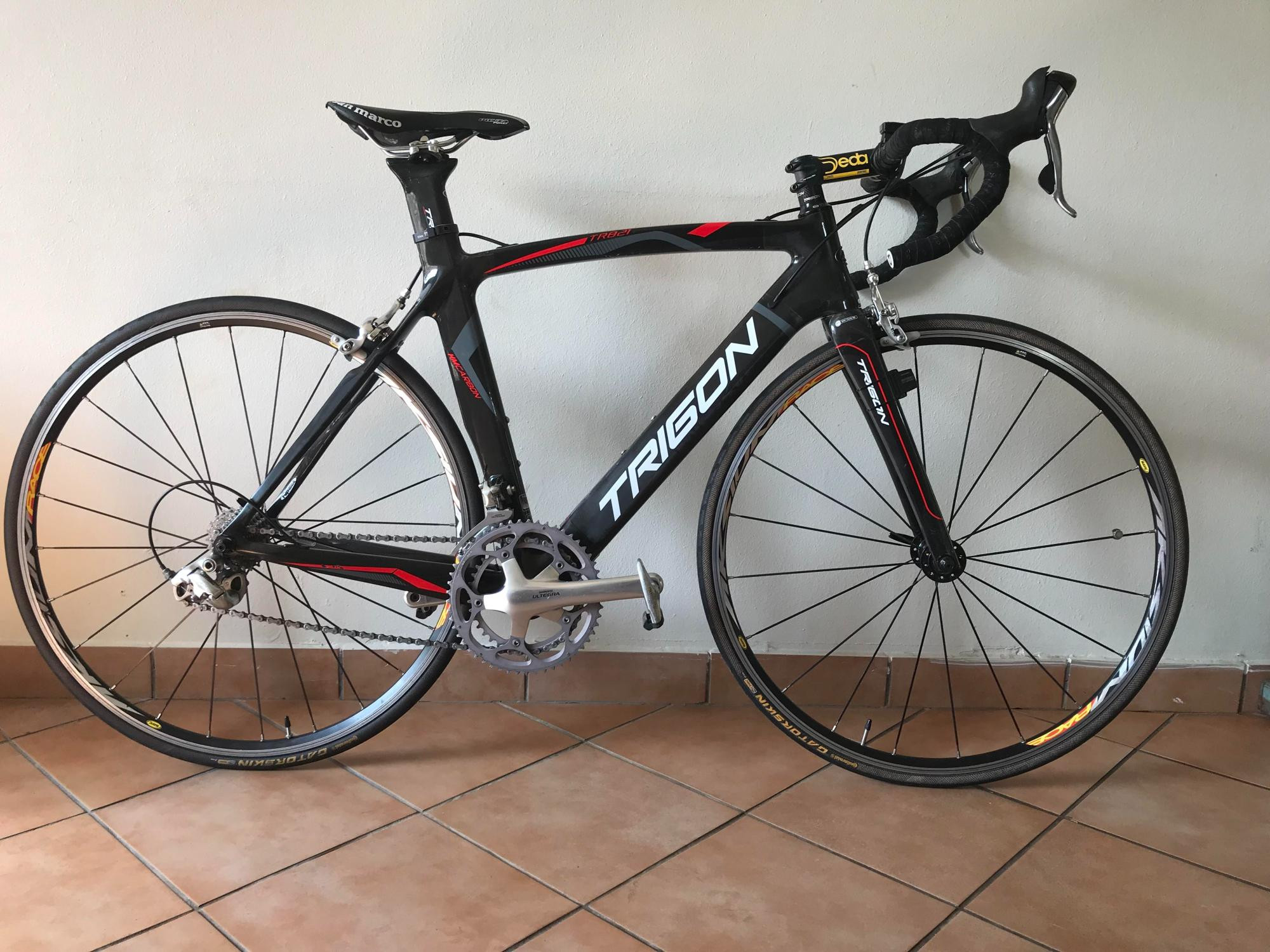 Bicycle Wheel Saddle Bicicleta Trigon Carbono 카본로드자전거 추천