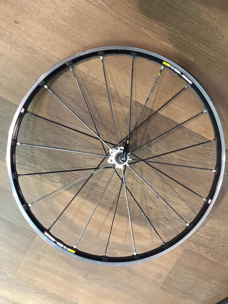 MAVIC R SYS SL Wheels ***AS NEW**** | Road Bike Wheels | Bike Hub