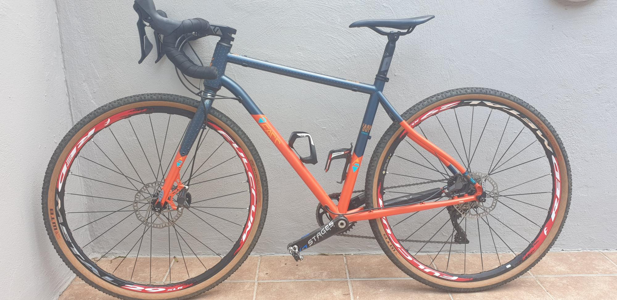 Farr Out Gravel Bike Gravel Bikes Bike Hub