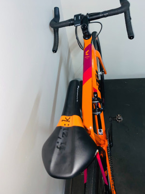 KTM Canic CXC carbon bike for sale 