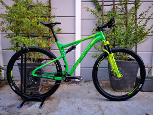 29ER MERIDA 96 9.600 MTB - SRAM GX 1 X 12 EAGLE | Dual Suspension