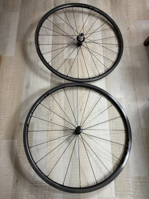 New* Vision Carbon Wheelset Road Bike Wheels Bike Hub