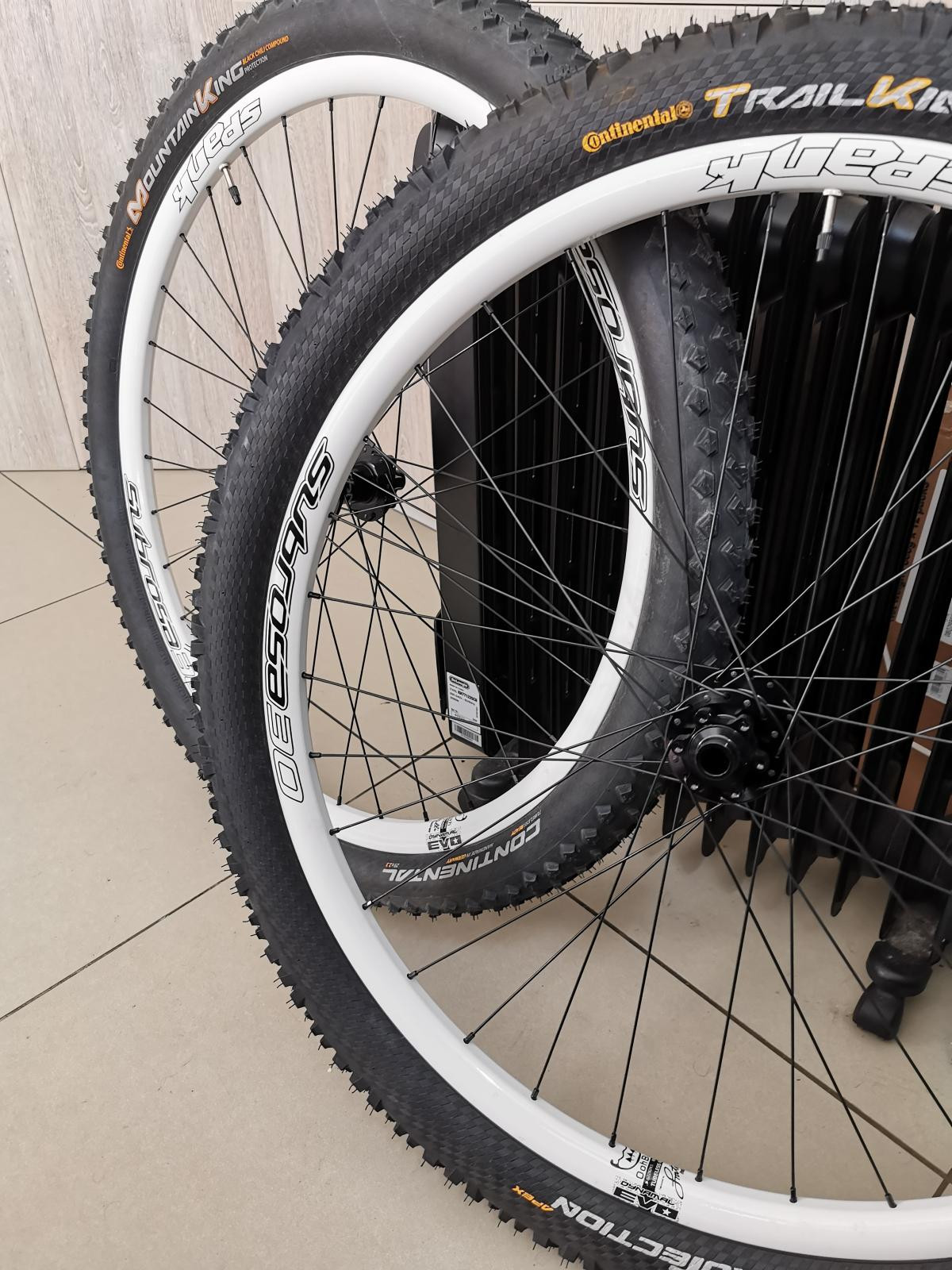 Spank 良い Subrosa Spank Subrosa EVO 26