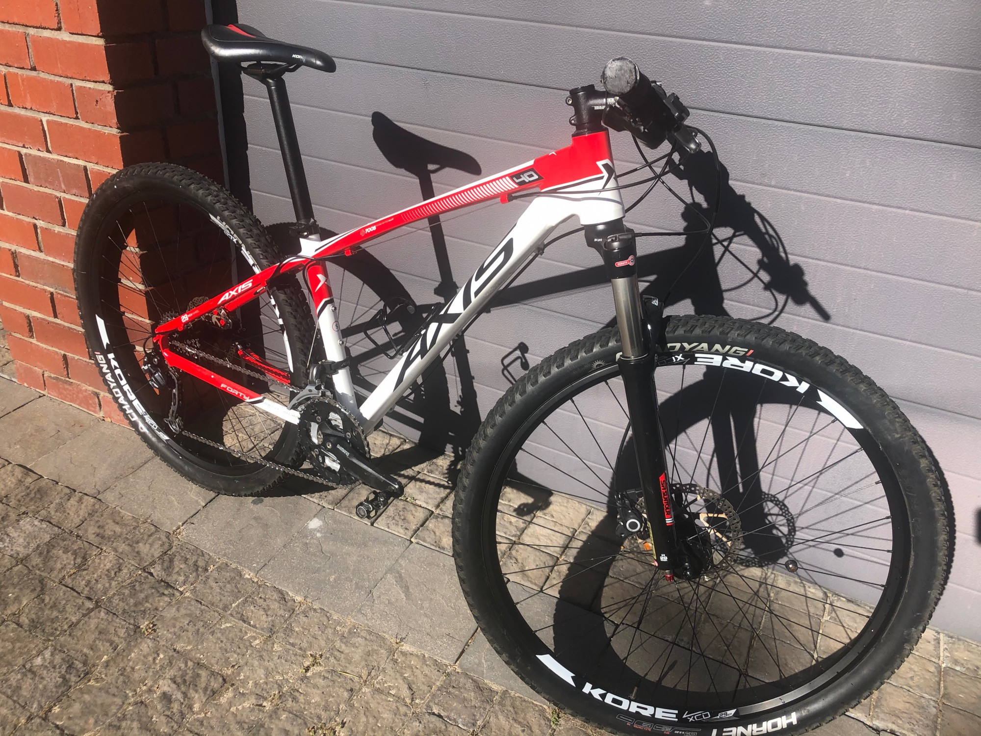 Axis a40 29er price deals