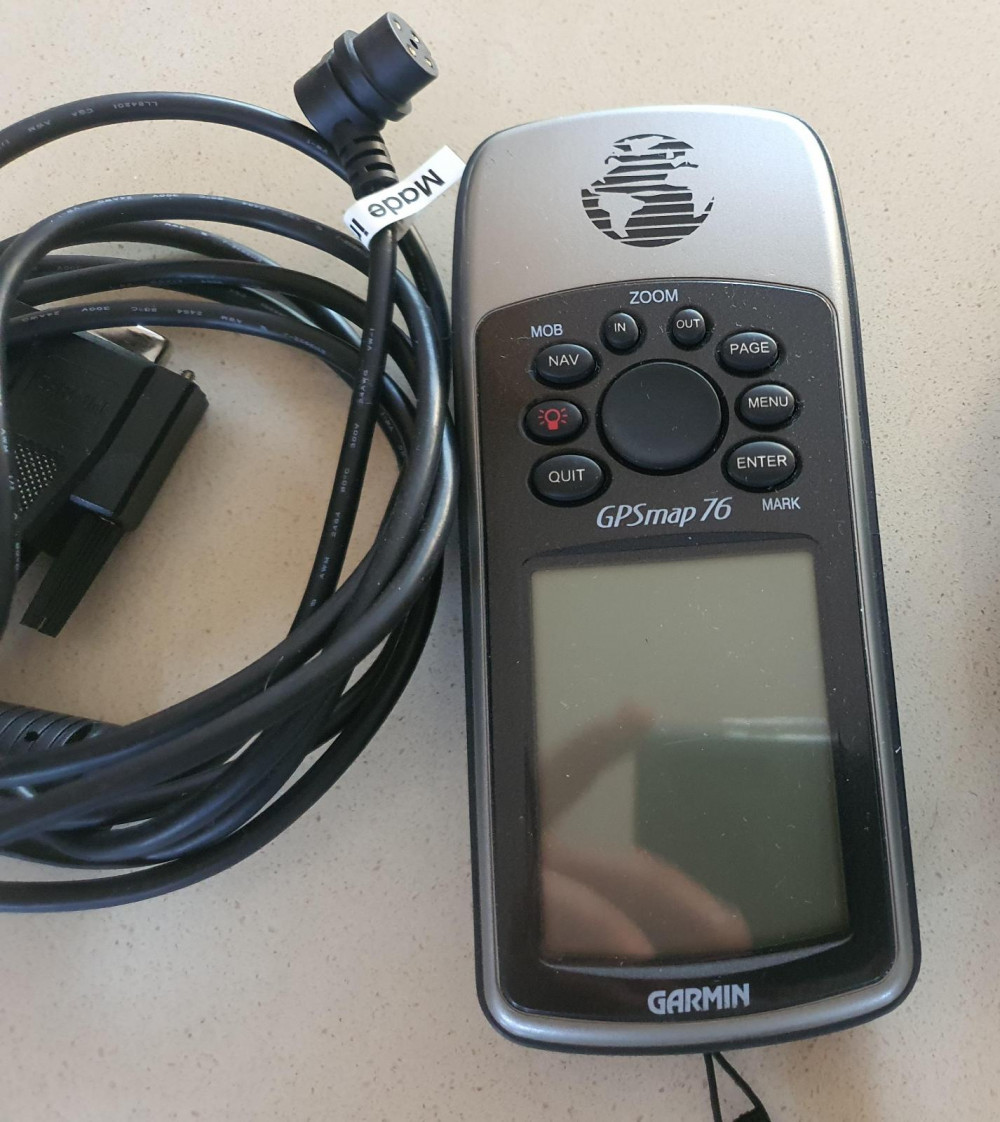 GARMIN GPSmap76 | Computers & GPS | Bike Hub