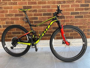 Scott Spark RC 900 World Cup 2018 Dual Suspension Mountain Bikes