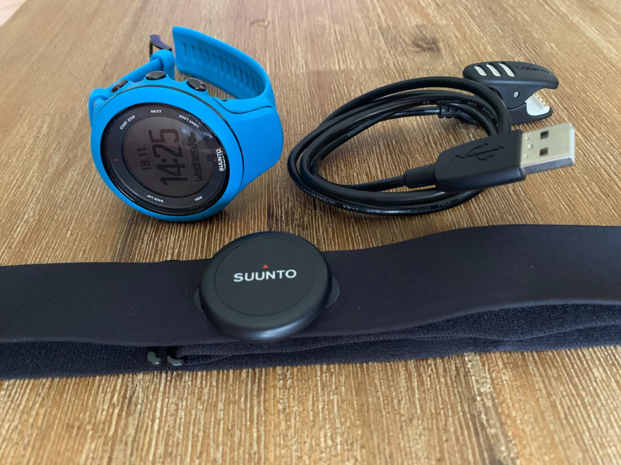 Peak Sapphire Suunto Ambit3 Peak Heart Rate Monitor Suunto Ambit3
