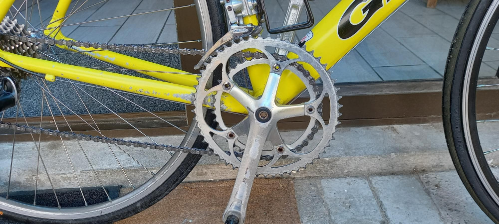 Giant OCR Three road bike for sale 