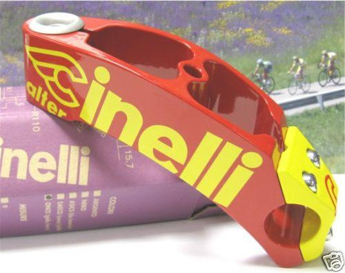 Cinelli Alter Saeco stem | Stems | Bike Hub
