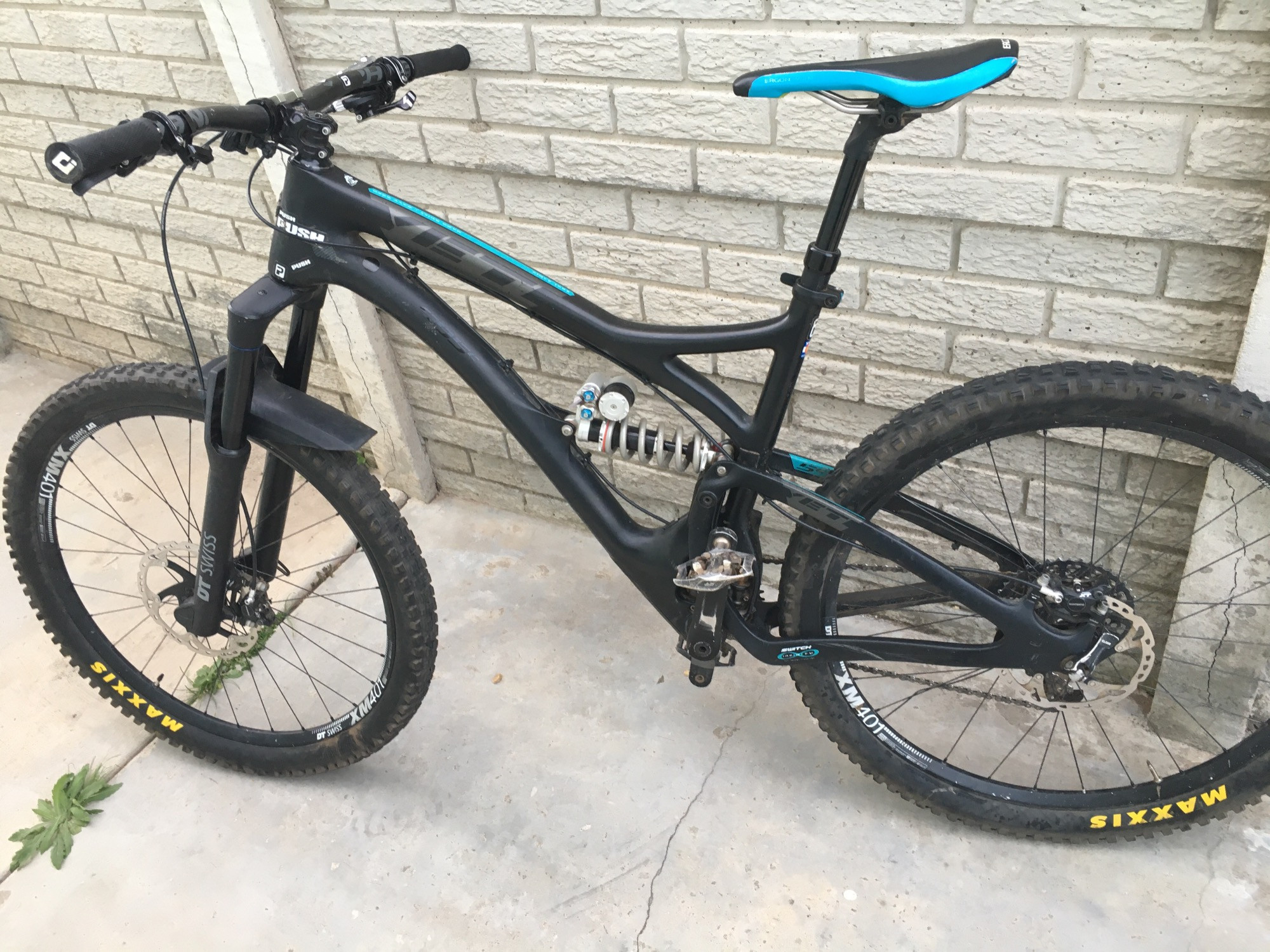 Yeti SB5C 2015 Dual Suspension Mountain Bikes Bike Hub