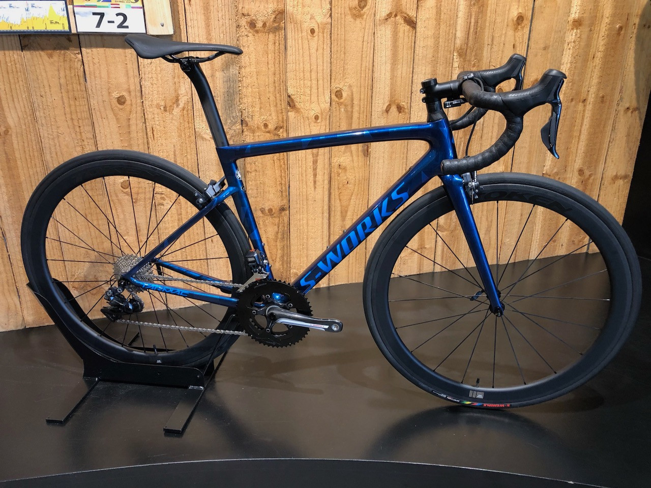 specialized tarmac sl6 custom 56 2020 2020 S-works Tarmac Sl6