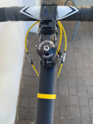 Lance Armstrong 1274 Trek Madone 6.9 