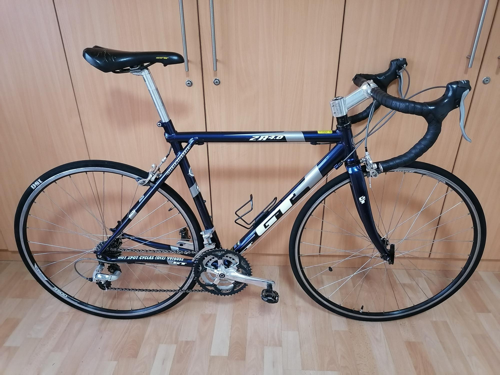 GT ZR4.0 (M frame) | Road Bikes | Bike Hub