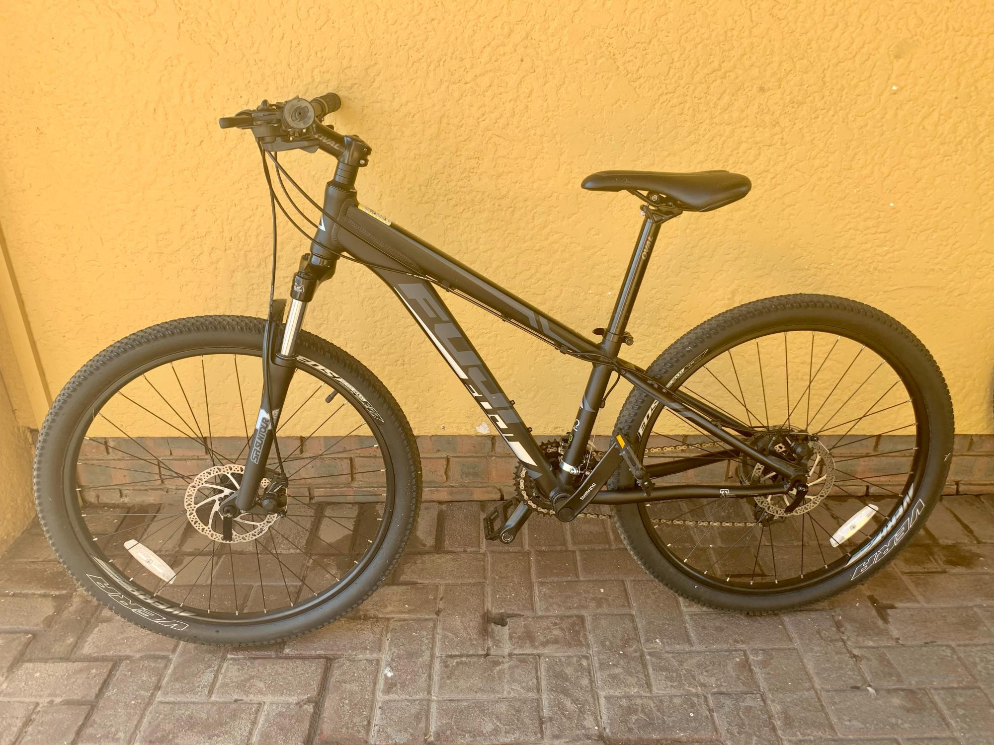 2017 Fuji Nevada Hardtail Mountain Bikes Bike Hub