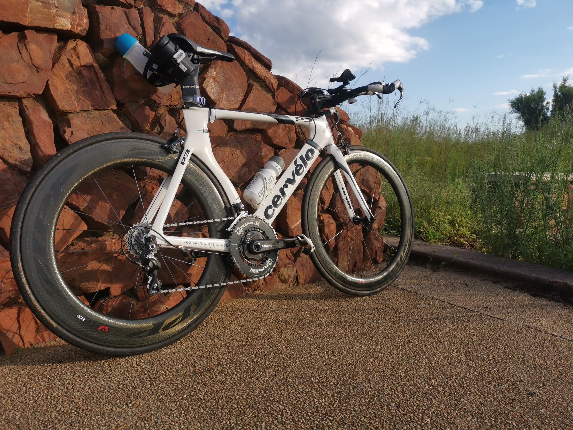 Cervelo P3 TT bike | Triathlon & Time Trial Bikes | Bike Hub