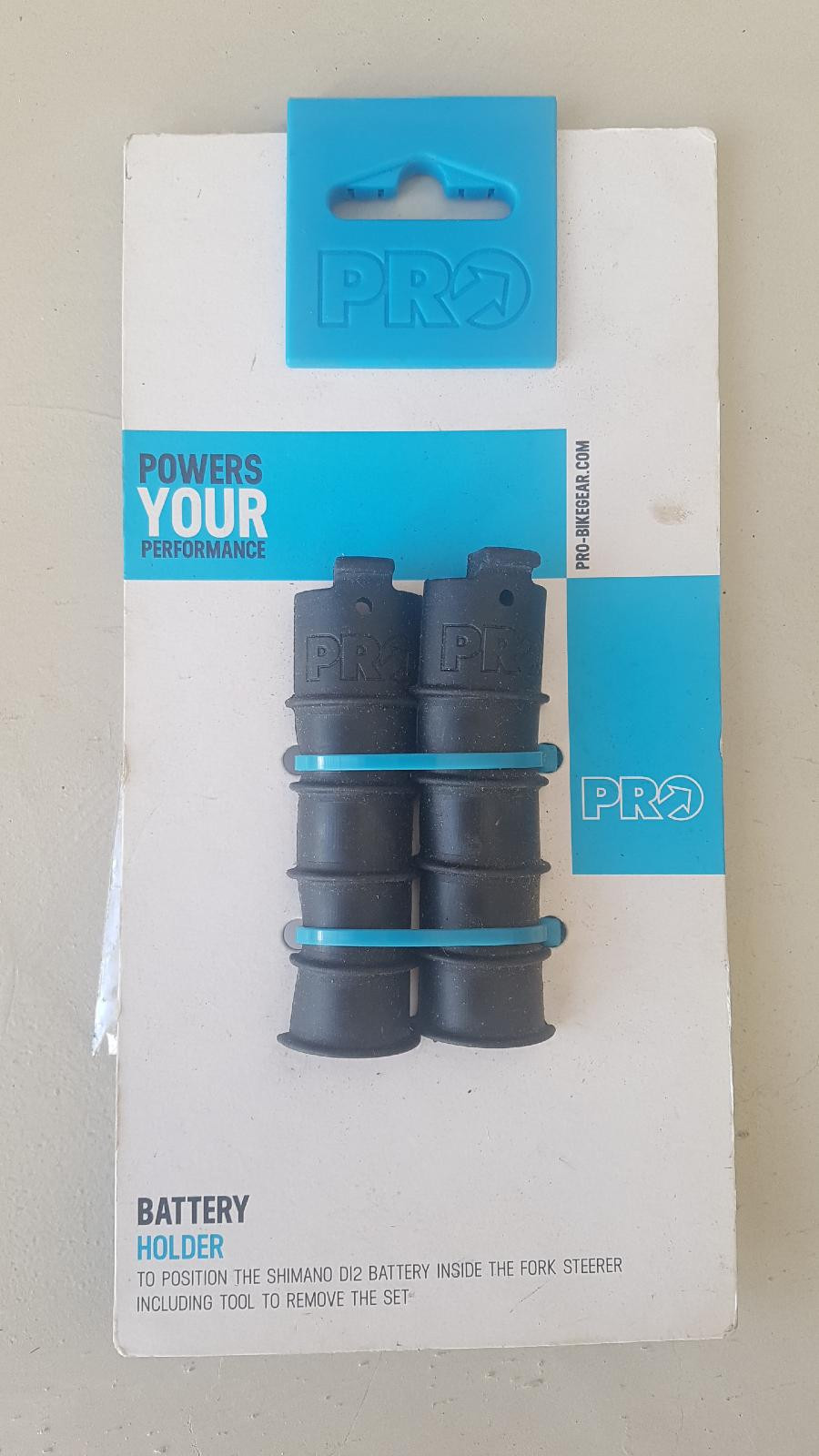 Di2 internal battery holder Bike Hub