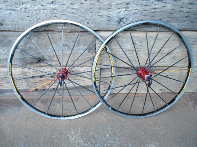 MAVIC KSYRIUM SL SUPER LIGHT PREMIUM クリンチャー