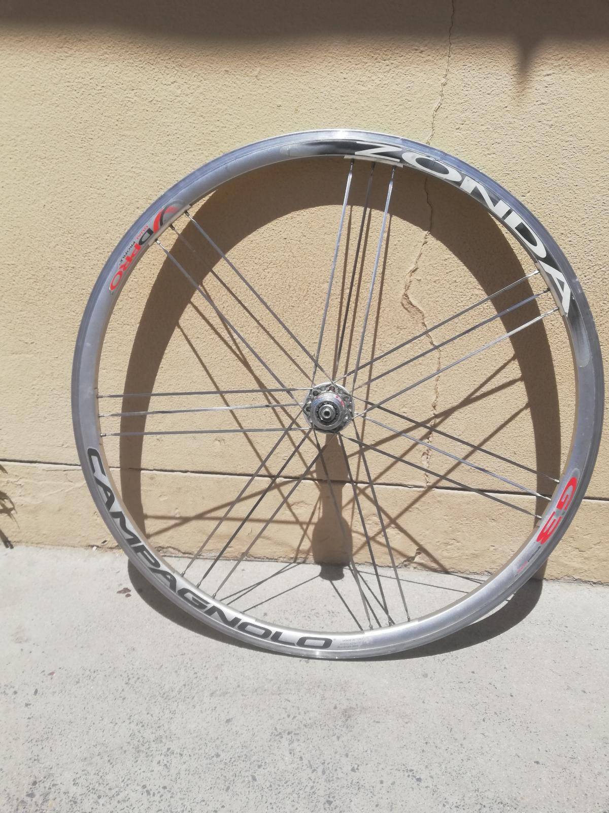 Campagnolo zonda g3 wheels / shimano compatible | Road Bike Wheels