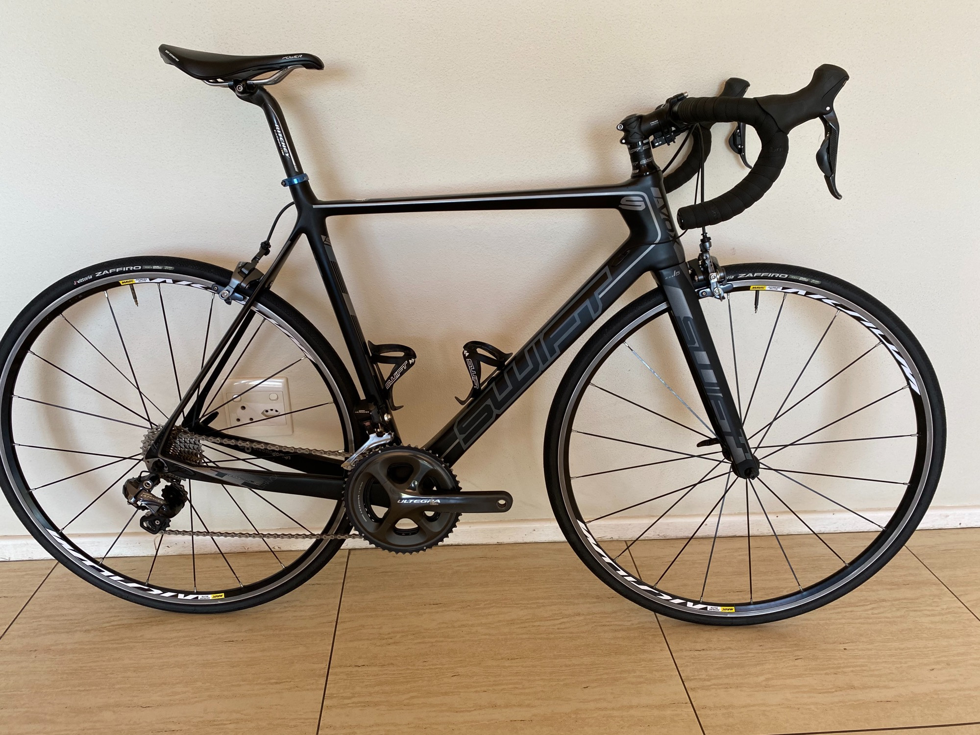 Frame Swift Ultravox Ti Swift Carbon Ultravox