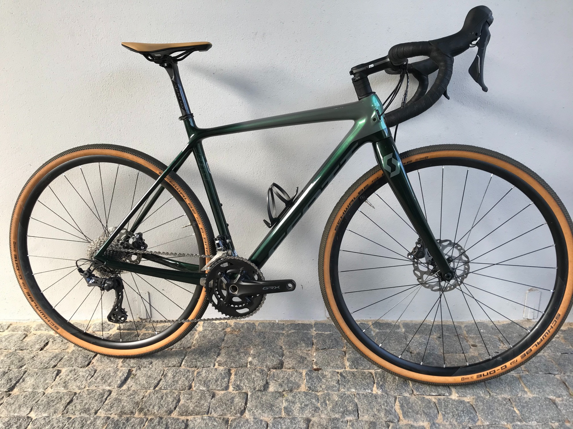 30 Bike Addict Gravel 30 2020 SCOTT ADDICT GRAVEL 30 2020 MODULE