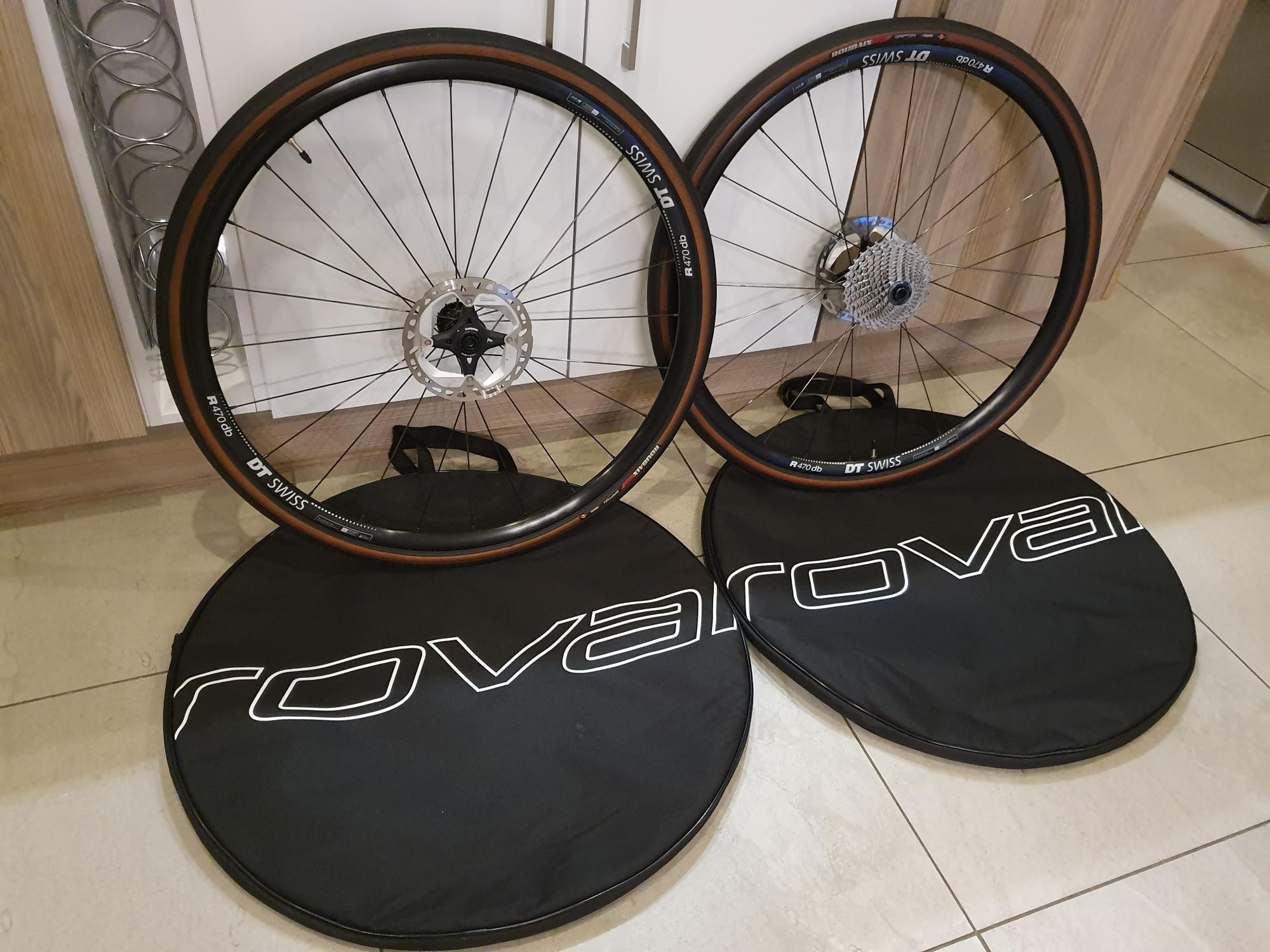 DTSWISS R470 DISC 前後セット DTスイス DT SWISS - R470 db ホイールセット XDR 11速 DISC