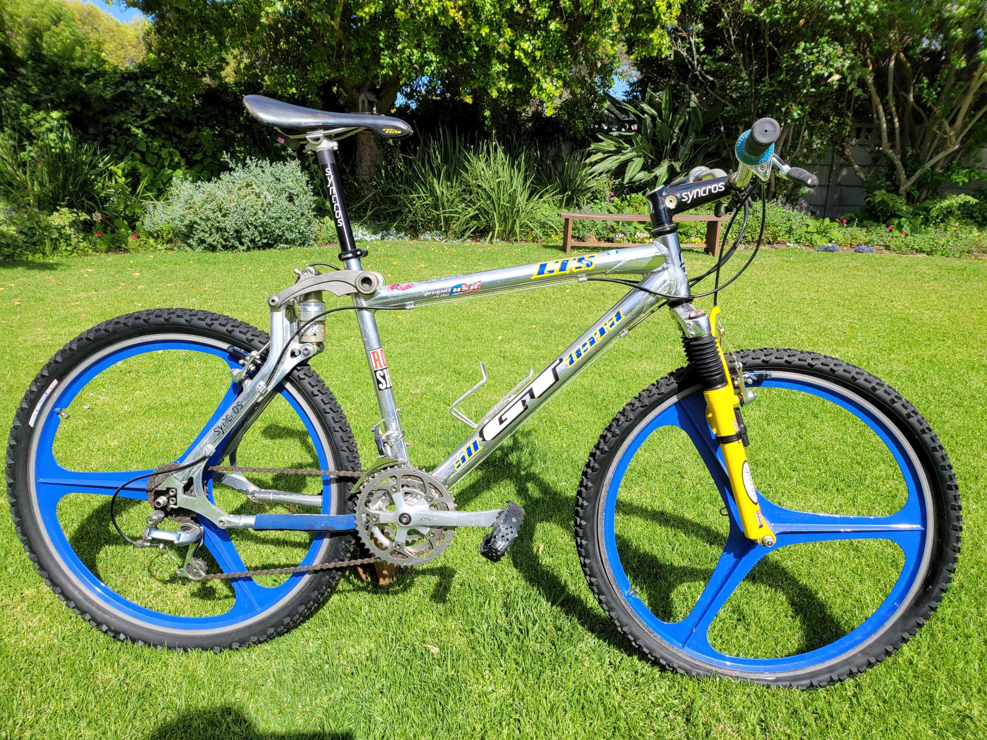 gt all terra aggressor
