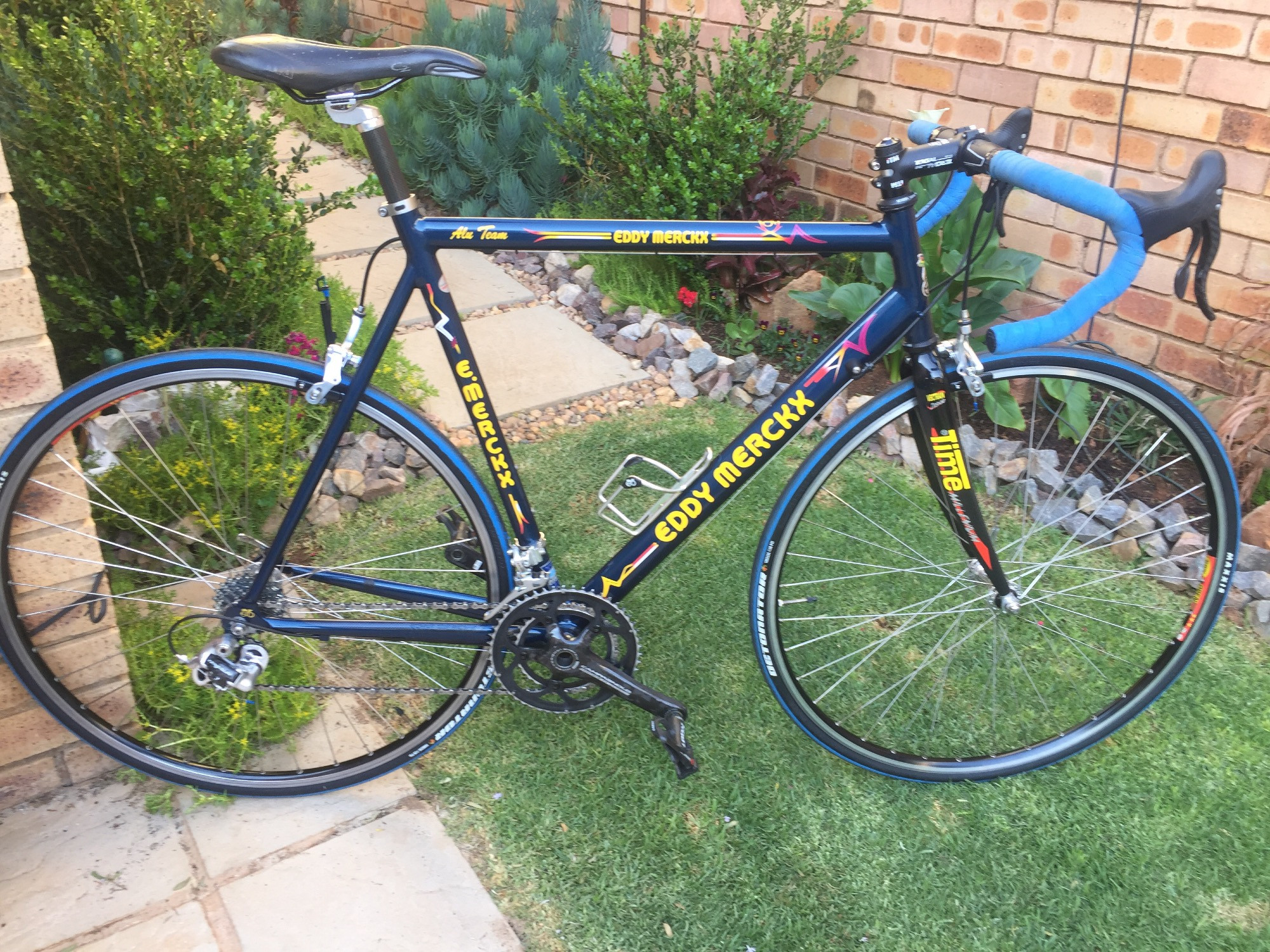 Eddy Merckx Alu Team | Road Bikes | Bike Hub