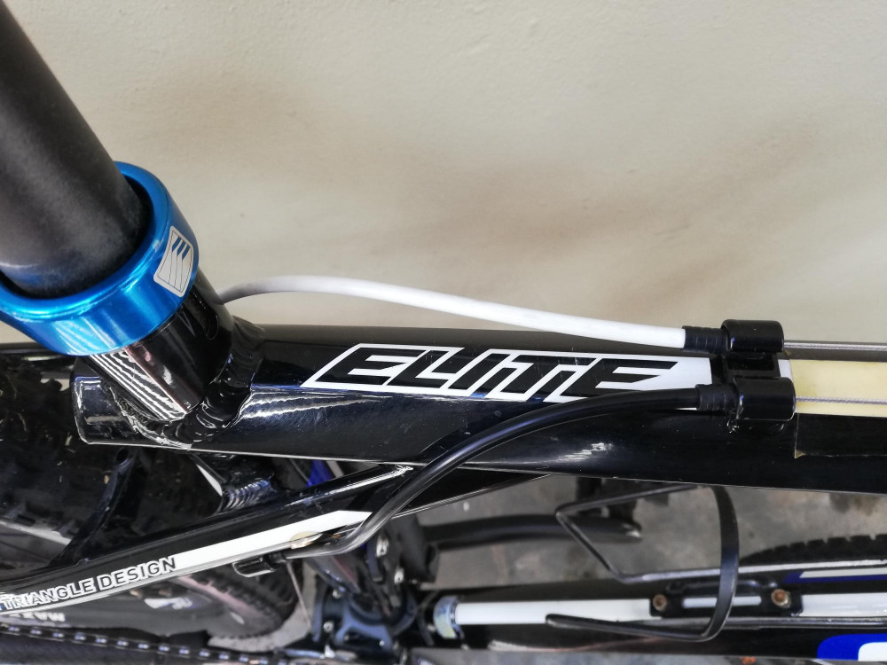 Gt Zaskar Elite Mountain Bike For Sale Bike Hub