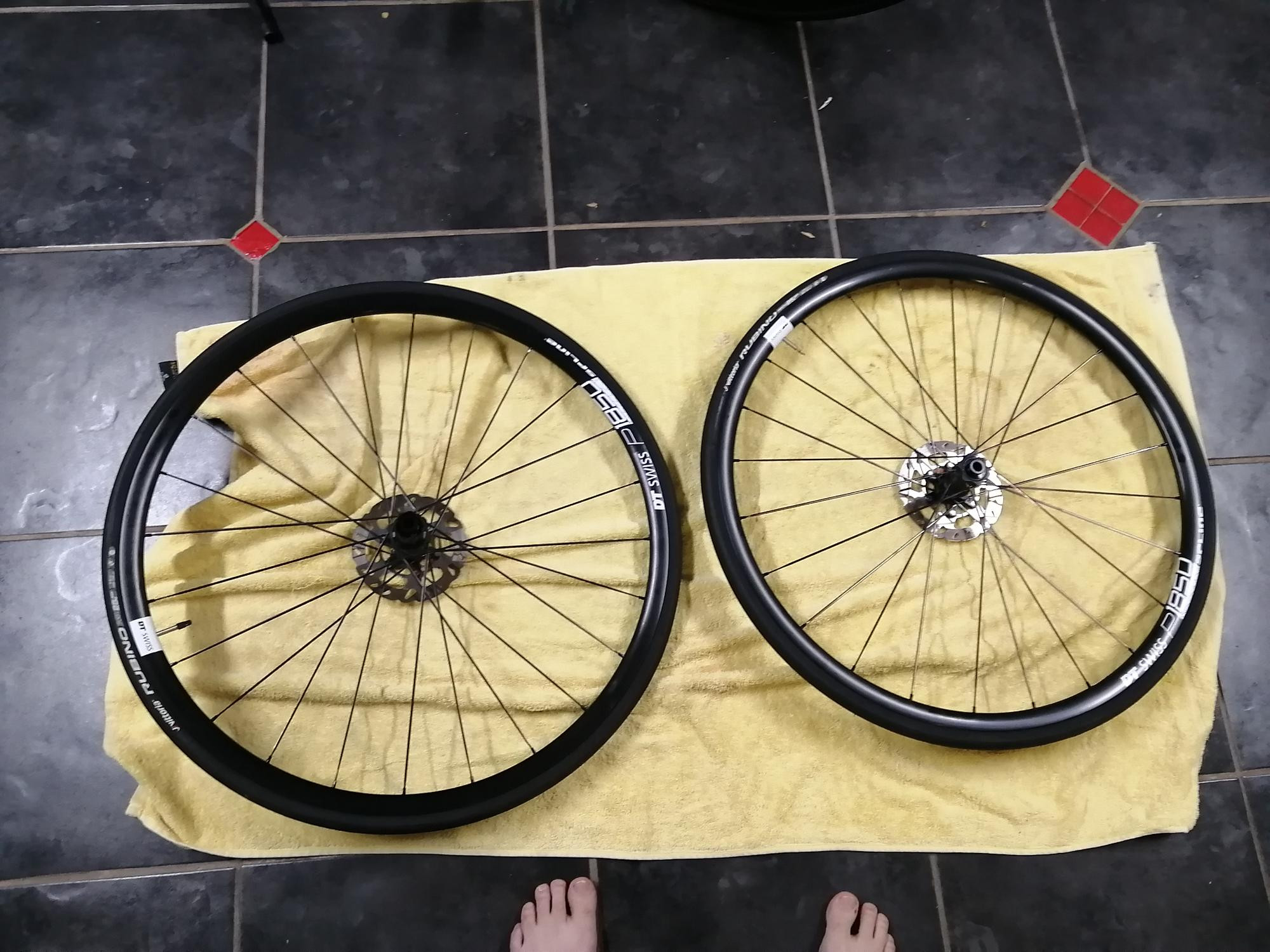 Bike Wheelset Dt Swiss G1800 Spline Db Dt Swiss G1800 Spline 650b