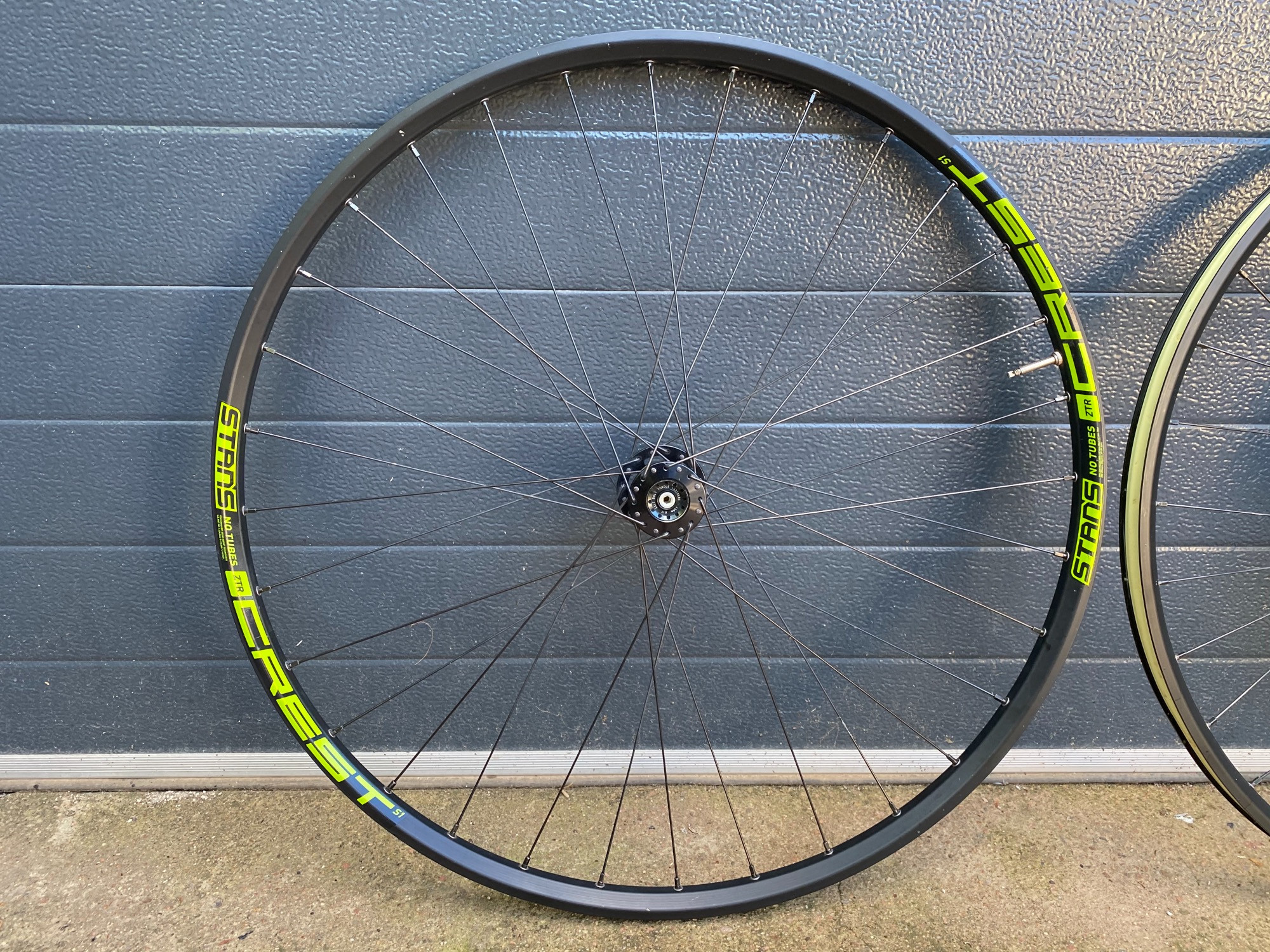 Bicycle Wheel Stans No Tube Flow S1 Bicycle Stans No Tubes Crest