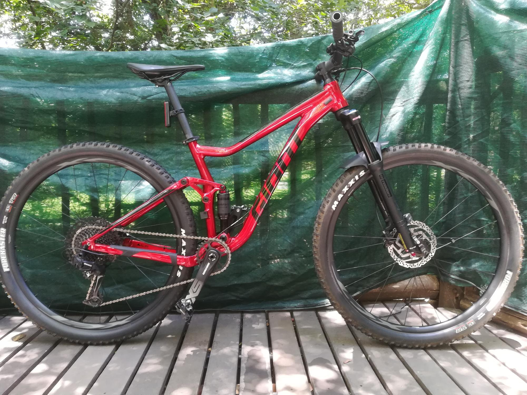 Bicycles Giant Stance 29er 2020 Brand New Giant Stance 29 2020 (M