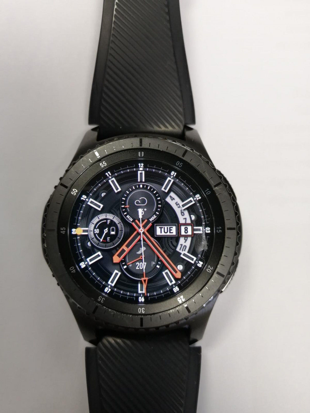 stolen samsung gear s3