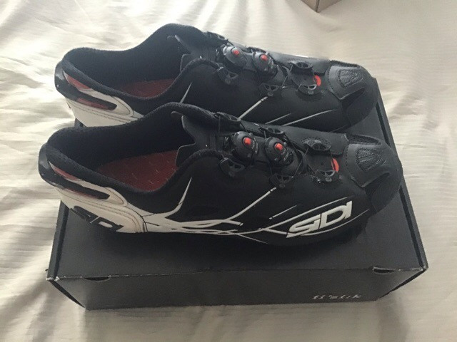 sidi tiger carbon mtb shoes
