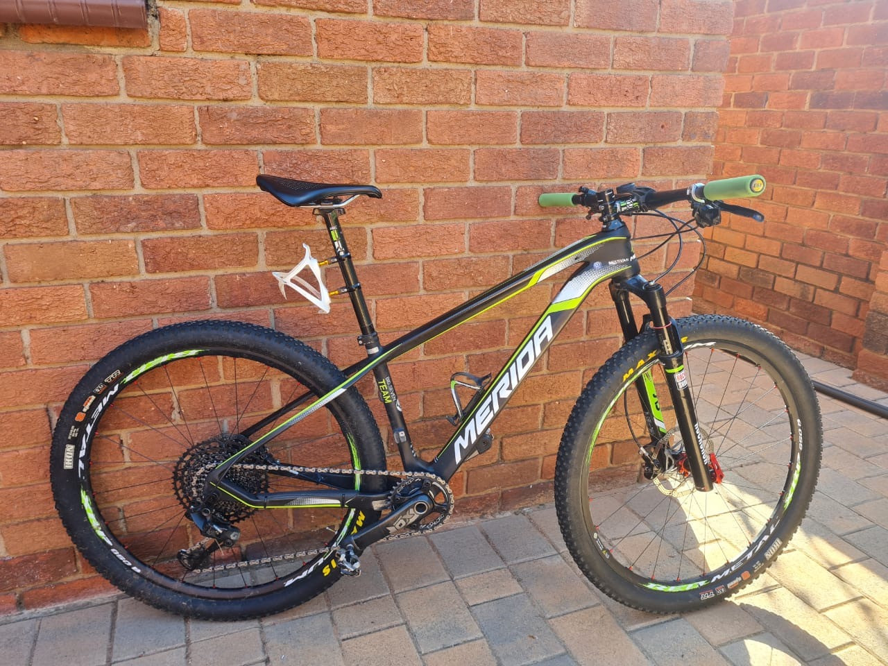 Merida big seven Team Hardtail Mountain Bikes Bike Hub