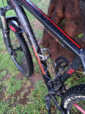 2017 Merida big nine 500 Hardtail Mountain Bikes Bike Hub