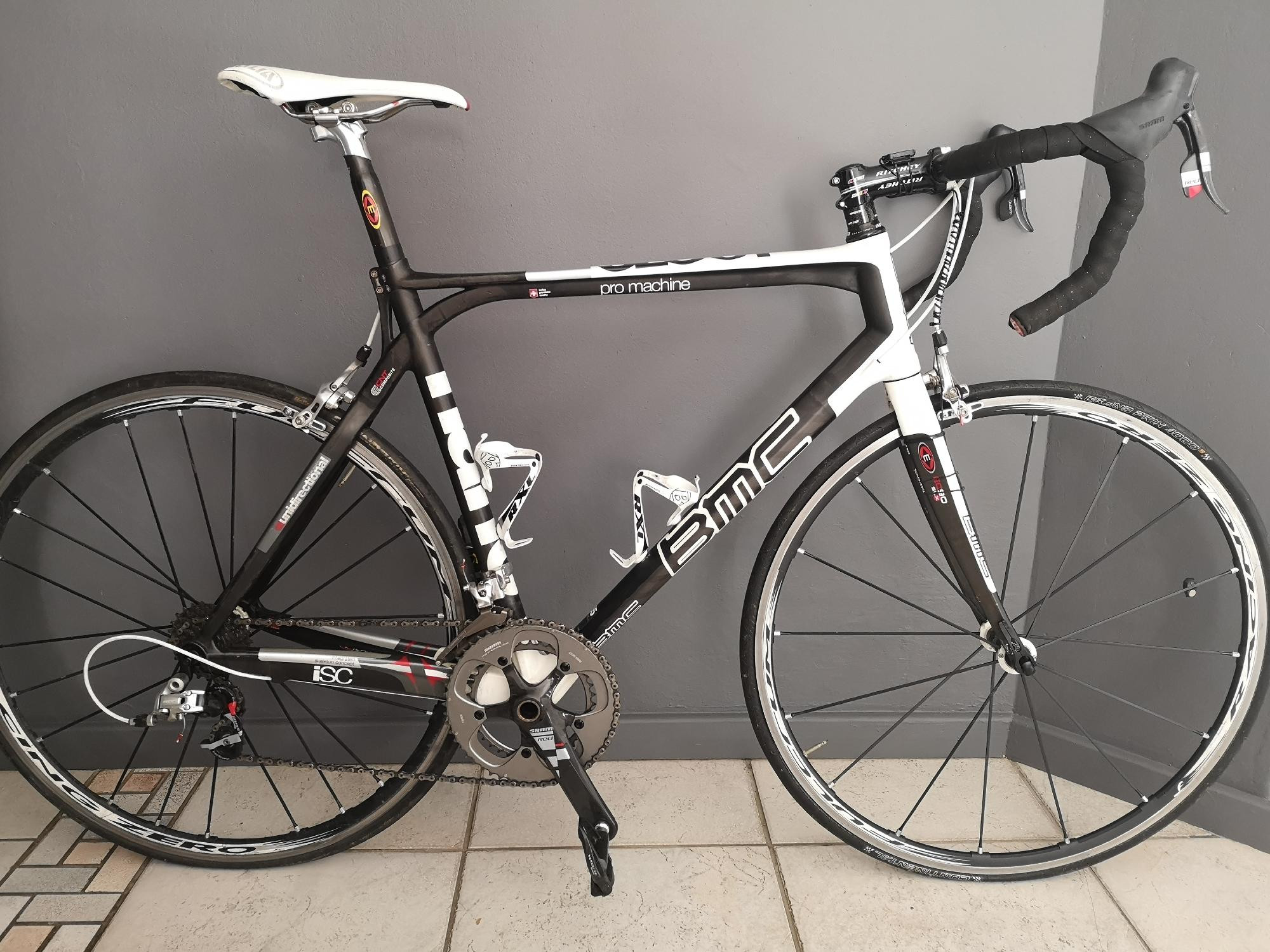 BMC SLC01 pro machine フルカーボンロードバイク　55 BMC Pro Machine SLC01 | Road Bikes | Bike Hub