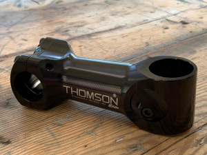 New Thomson Elite Stem - 5 x 100 x 25.4 - Black | Stems | Bike Hub