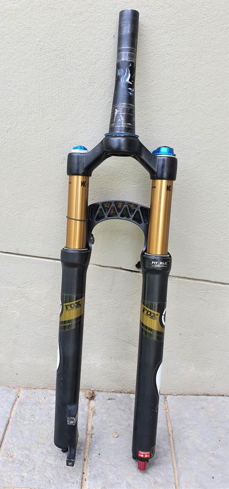 Fox Float Fox F29 Rlc Fox F32 Factory Fit RLC 29 Kashima 100MM