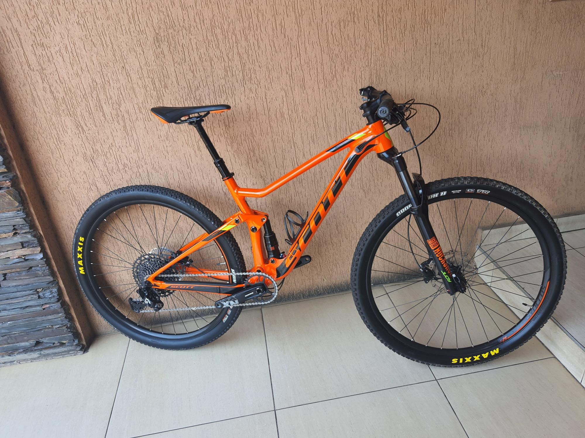 Bike Brands 2019 Scott Spark 960 Scott Orange Mountain Bike Scott