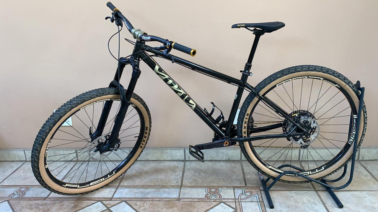 Cotic Solaris Max Hardtail Mountain Bikes Bike Hub