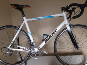 GIANT TCR SL6011 ALUX LARGE Road Bikes Bike Hub